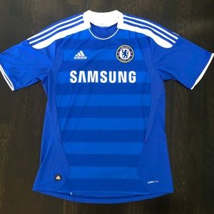 Chelsea SC match shirt, size M
